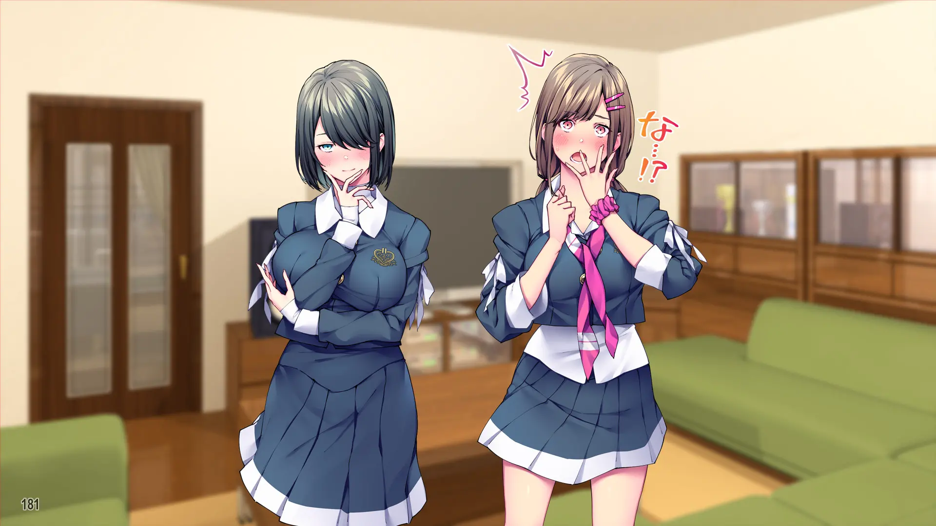 Kanojo To Kanojo No Imouto